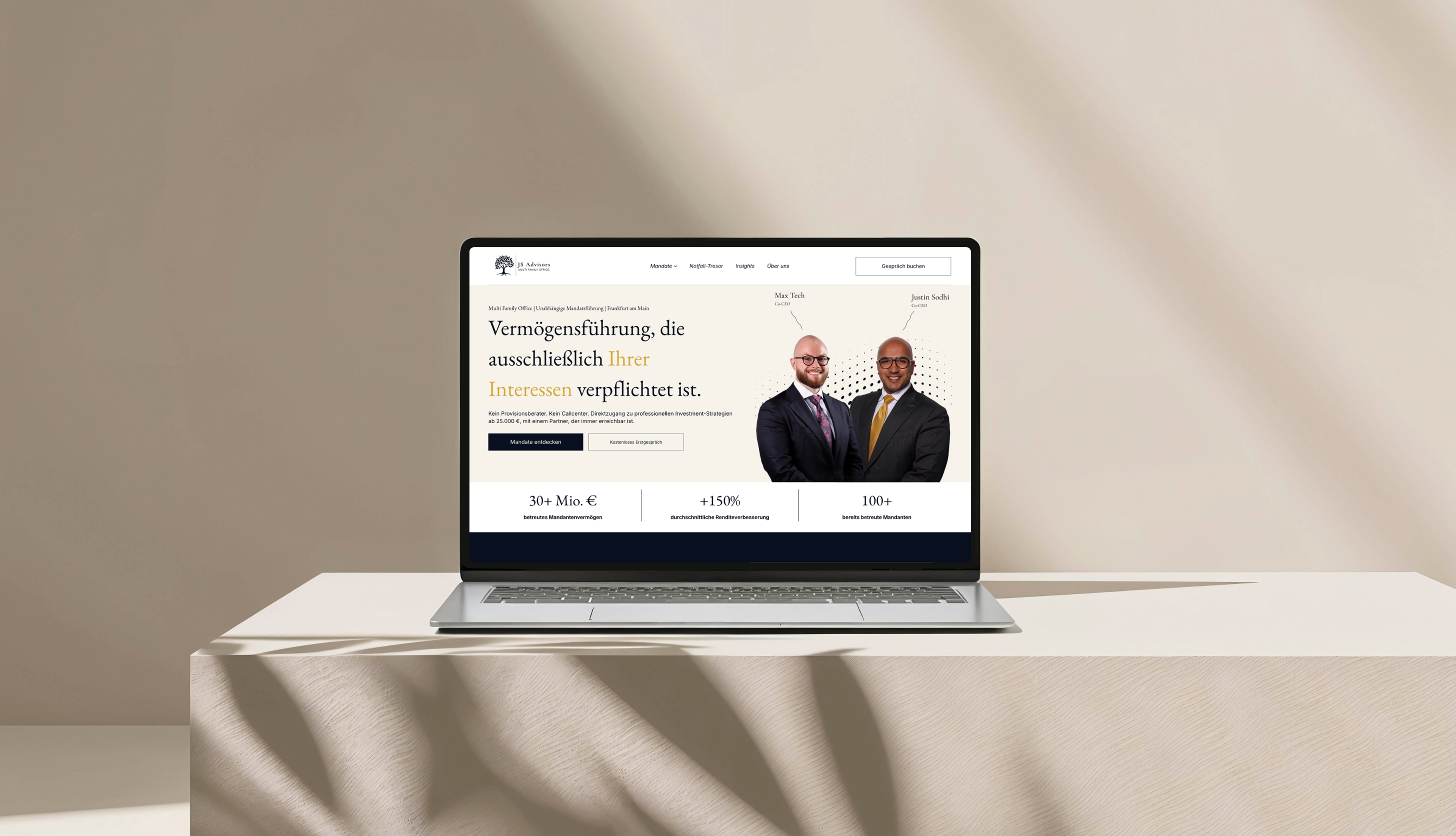 JS Advisors