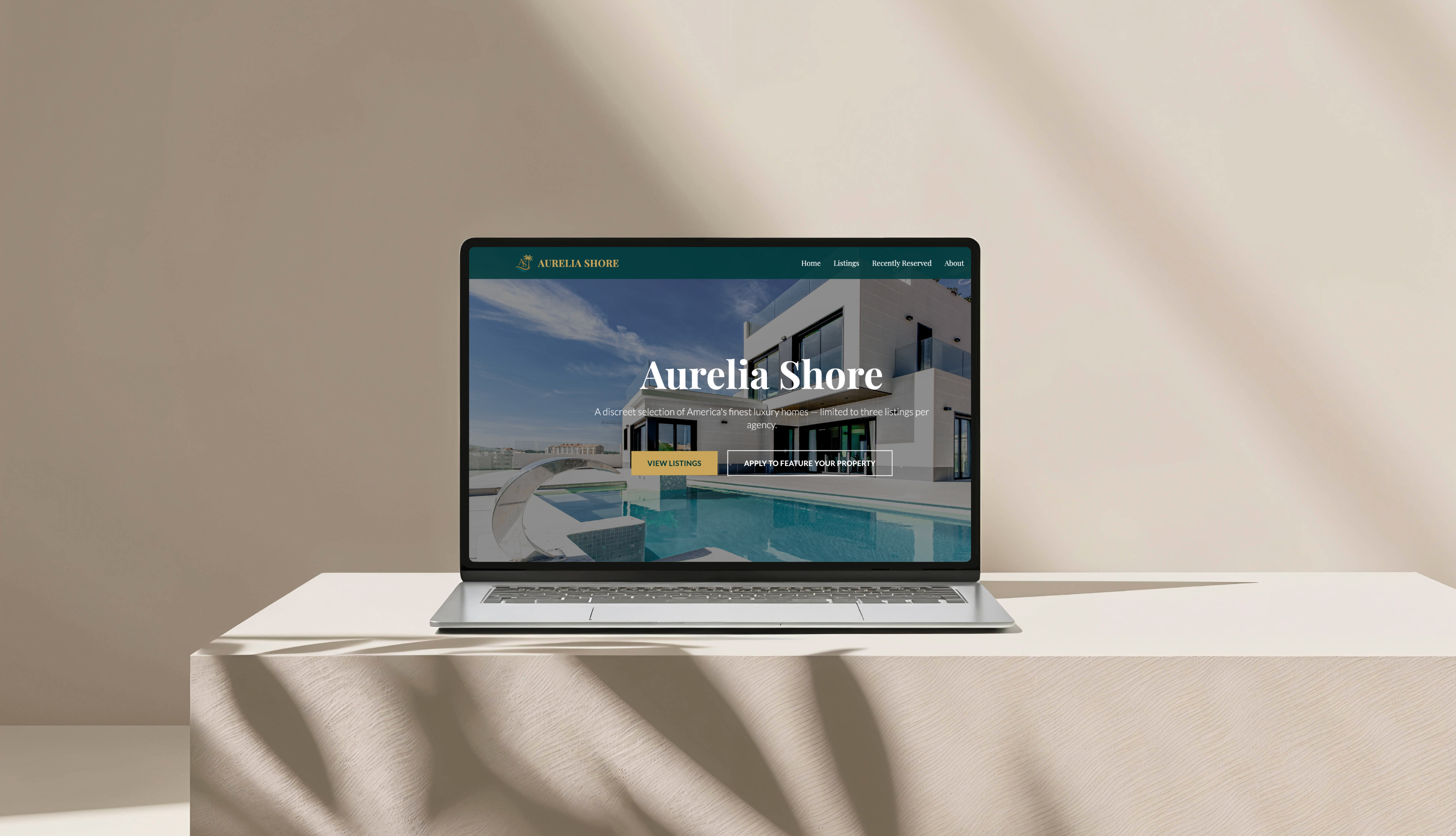 Aurelia Shore